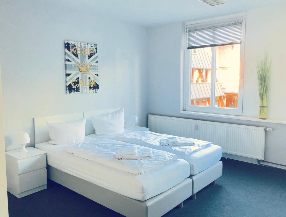 Bnb Potsdamer Platz - Rooms & Apartments Berlim Exterior foto