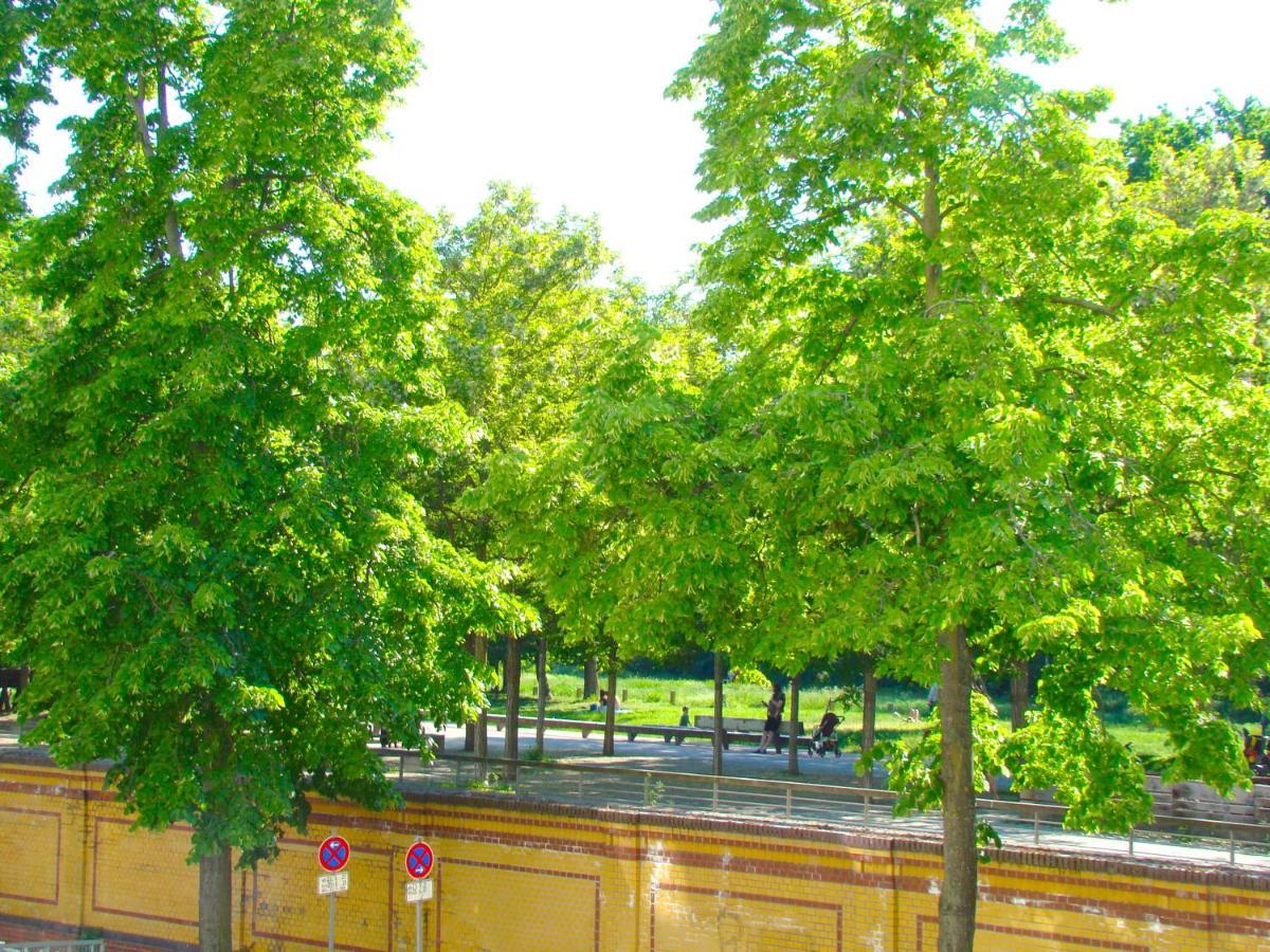 Bnb Potsdamer Platz - Rooms & Apartments Berlim Exterior foto