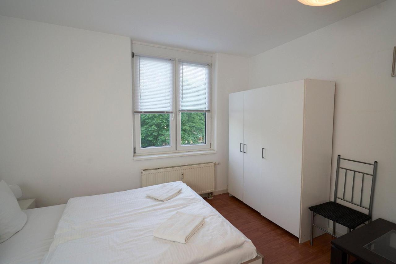Bnb Potsdamer Platz - Rooms & Apartments Berlim Exterior foto