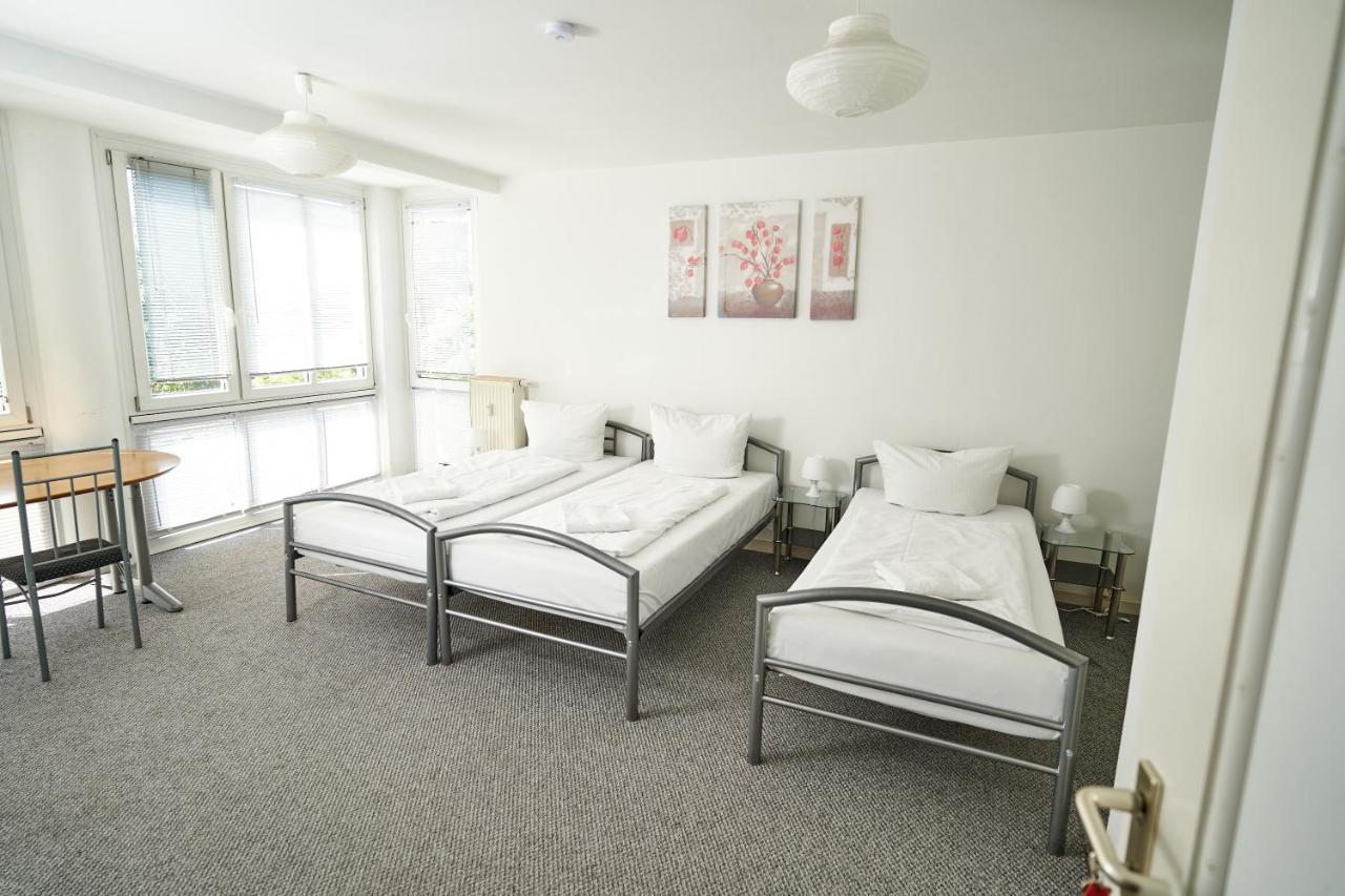 Bnb Potsdamer Platz - Rooms & Apartments Berlim Exterior foto