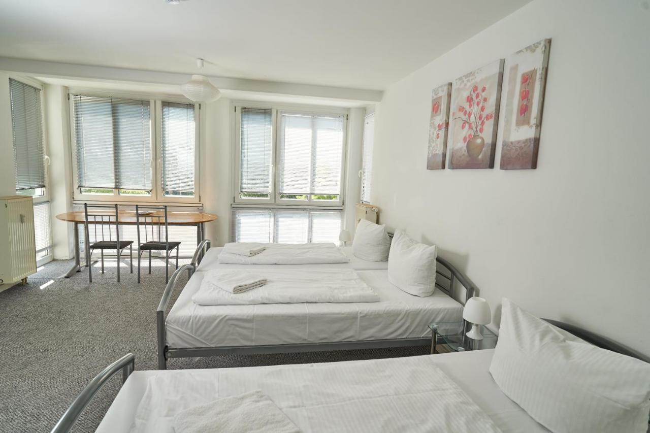 Bnb Potsdamer Platz - Rooms & Apartments Berlim Exterior foto
