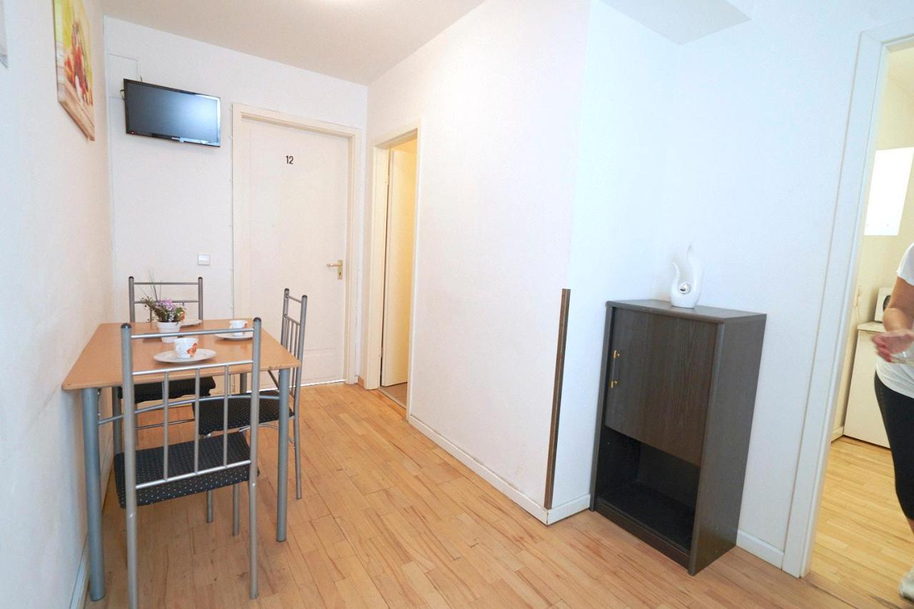 Bnb Potsdamer Platz - Rooms & Apartments Berlim Exterior foto