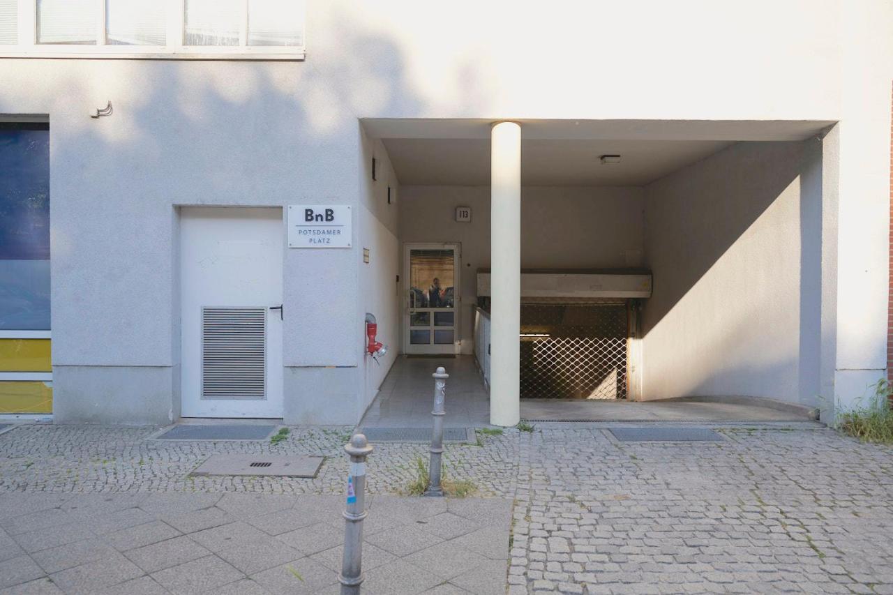 Bnb Potsdamer Platz - Rooms & Apartments Berlim Exterior foto