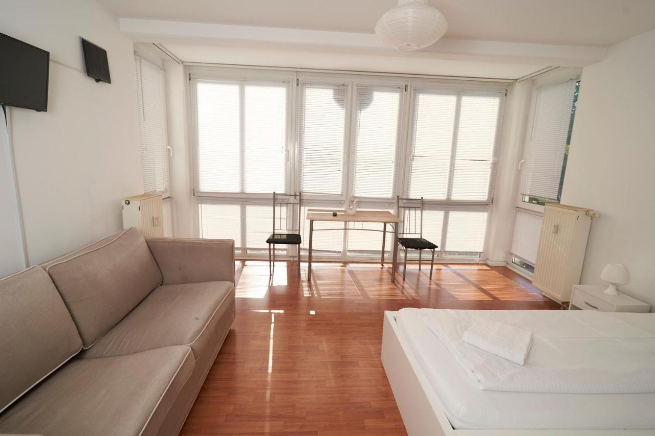 Bnb Potsdamer Platz - Rooms & Apartments Berlim Exterior foto