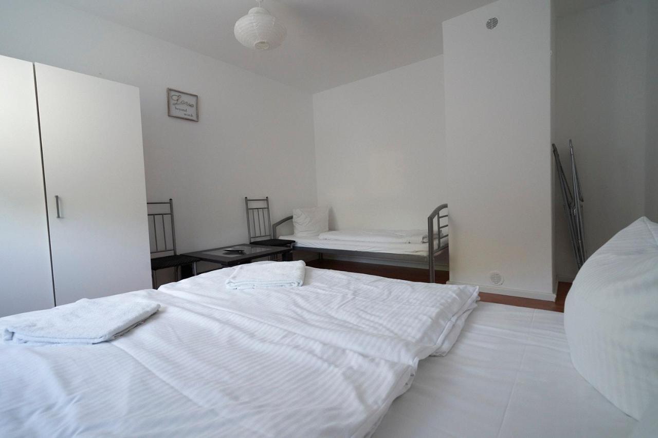 Bnb Potsdamer Platz - Rooms & Apartments Berlim Exterior foto