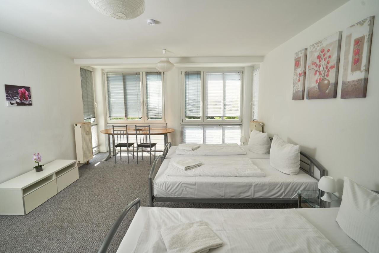 Bnb Potsdamer Platz - Rooms & Apartments Berlim Exterior foto