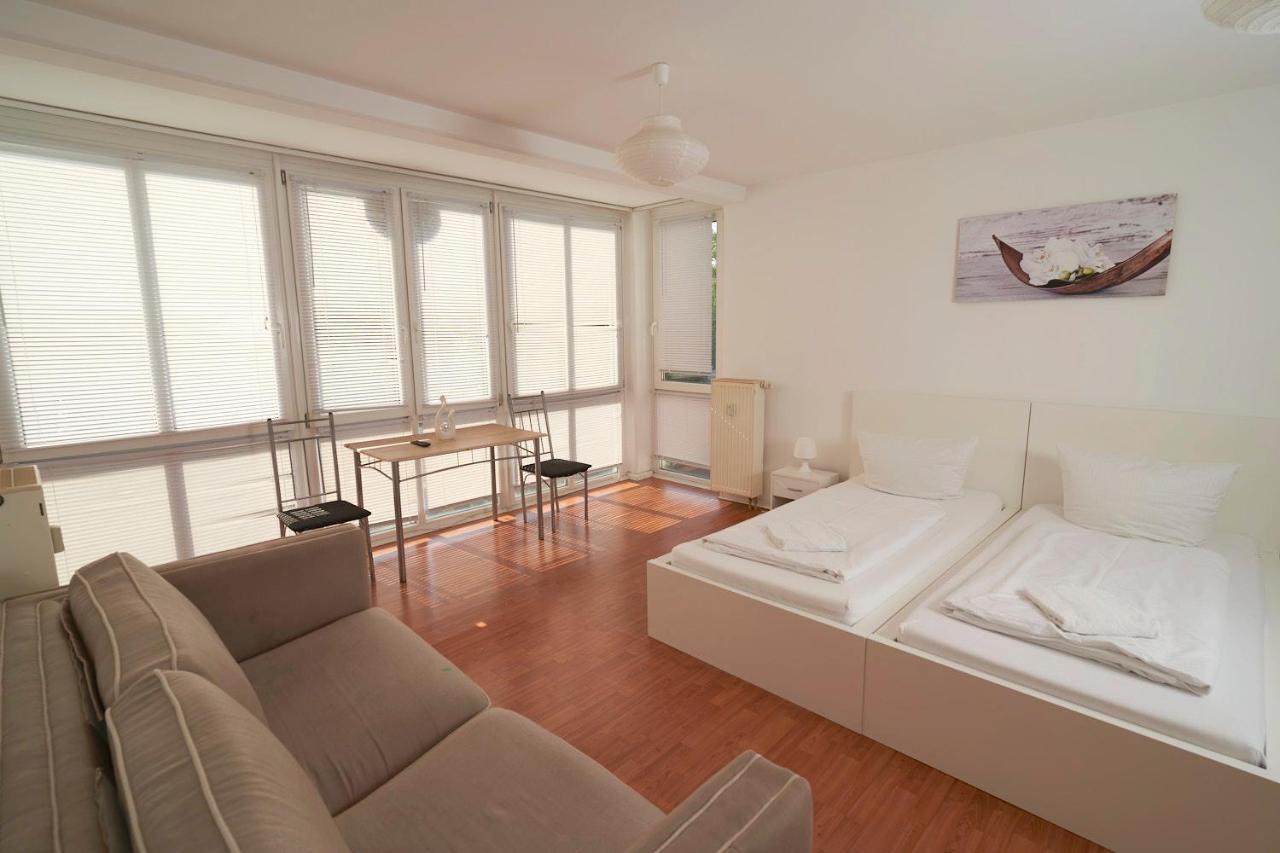 Bnb Potsdamer Platz - Rooms & Apartments Berlim Exterior foto