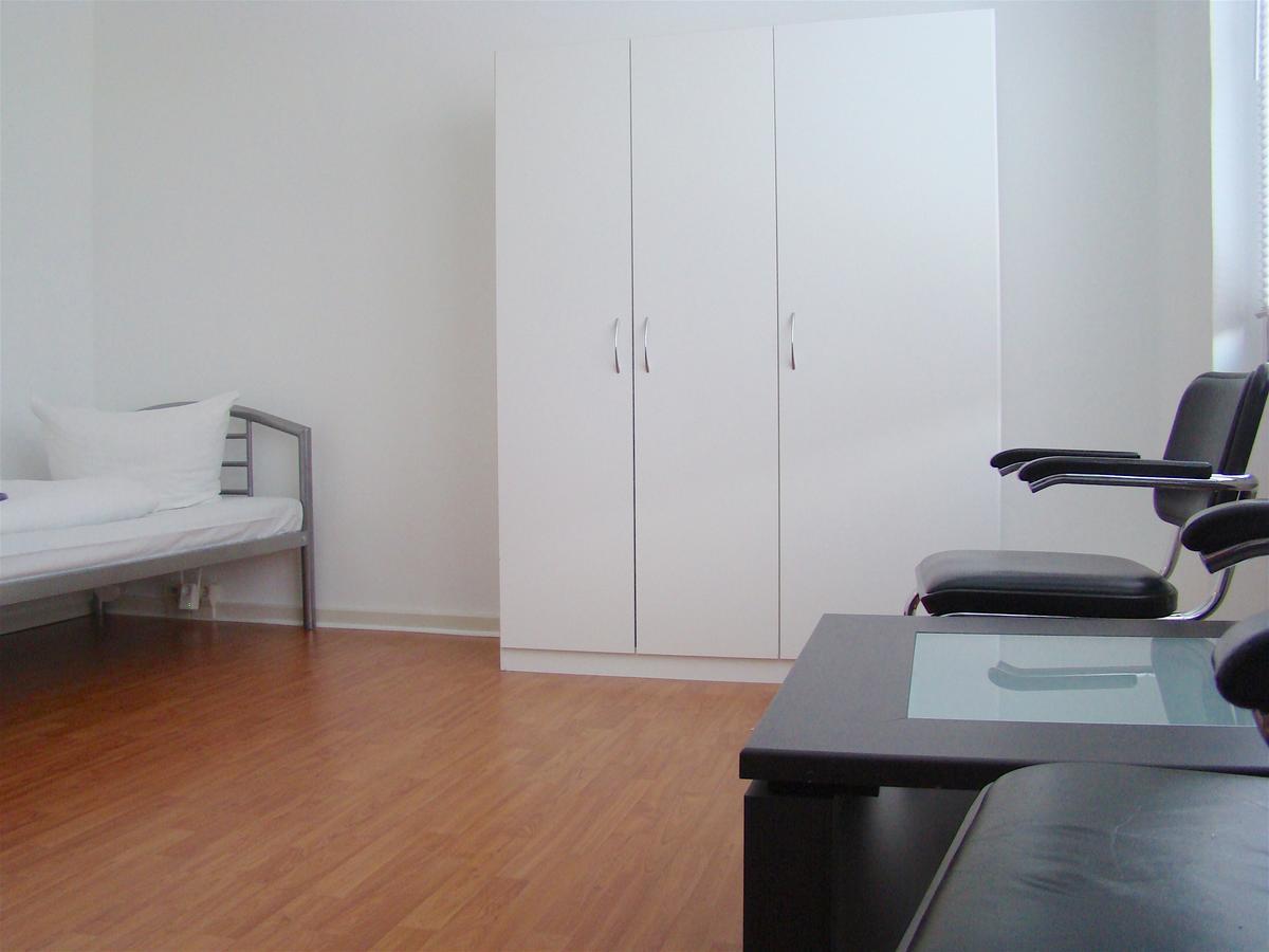 Bnb Potsdamer Platz - Rooms & Apartments Berlim Quarto foto