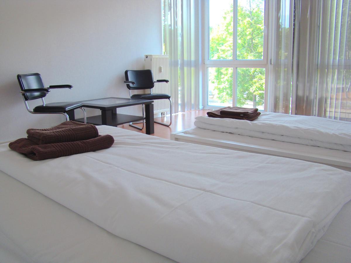 Bnb Potsdamer Platz - Rooms & Apartments Berlim Exterior foto